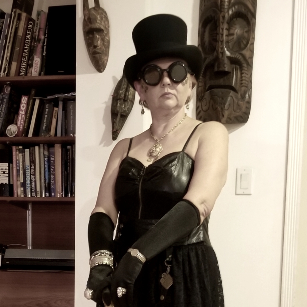 Meet your Posher, Irina